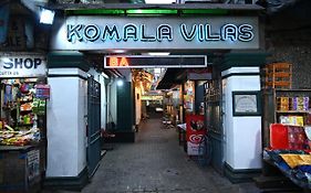 Hotel Komala Vilas